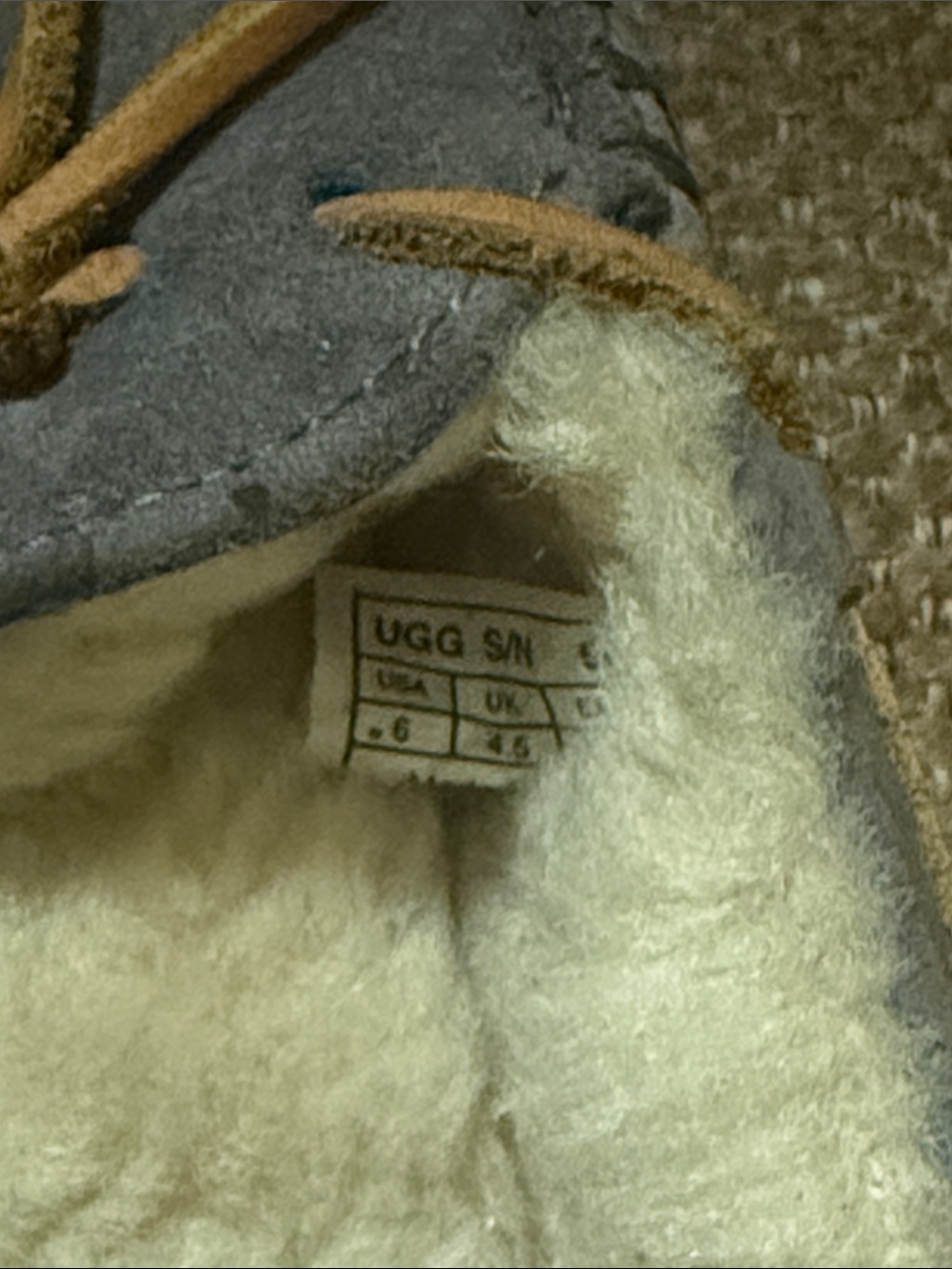 UGG Loafer - Picture 5 of 5